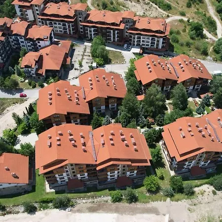 Apartament St Ivan Rilski Bansko