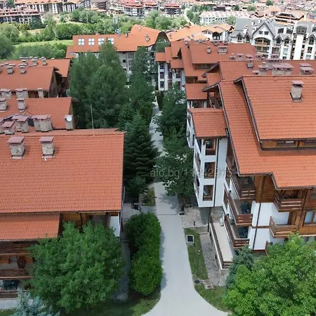 Apartament St Ivan Rilski Bansko